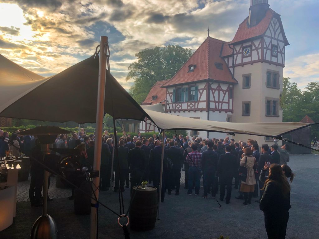 MAY VIBES Wir spielen auf den schönsten Hochzeitslocations in Bayern
